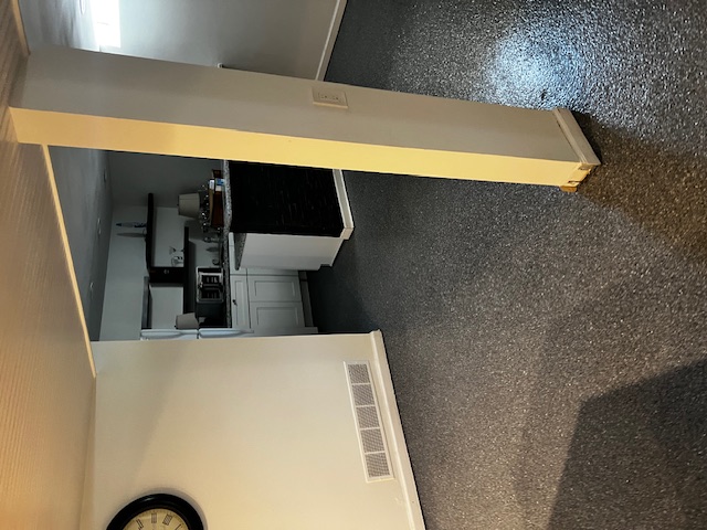 Basement Kitchen Floor