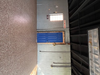 Workshop Floor Coating