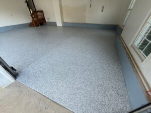 Contemporary Garage Coating