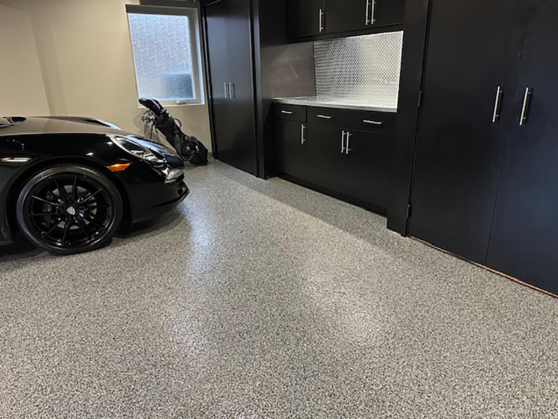 Luxury Residential Garage