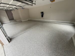 Modern Garage Floor